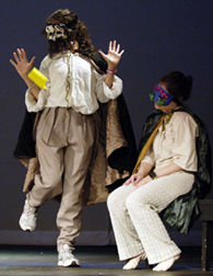 Purchase College Shakespeare