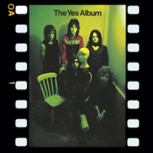 Yes at the Capitol Theatre