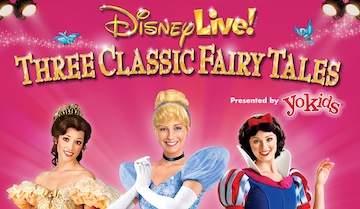 Disney Live at the County Center