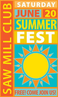 Saw Mill Club Summer Fest