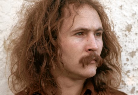 David Crosby