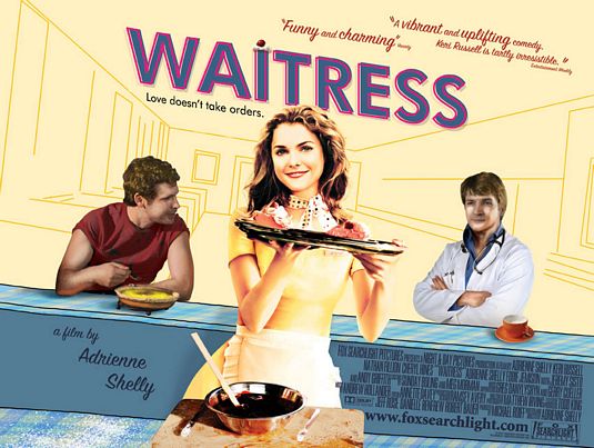 Menus in the Movies in Chappaqua