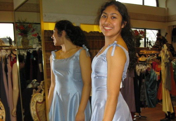 Prom Dress Drive