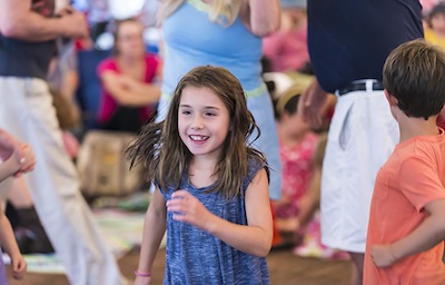 Israeli Folk Dancing