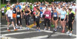 New Castle Road Race