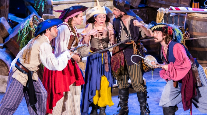 Pirates of the Hudson