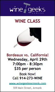 Wine Geeks Armonk