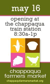 Chappaqua Farmers market