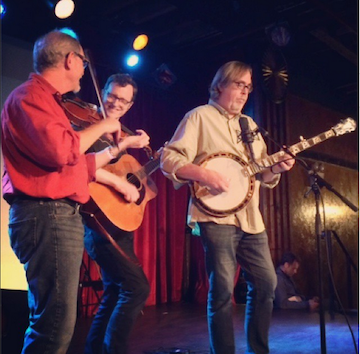 Tony Trischka at The Haven