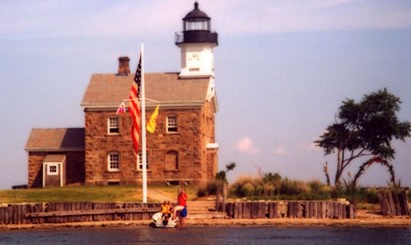 Sheffield Island Cruise