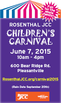 Rosenthal JCC Carnival