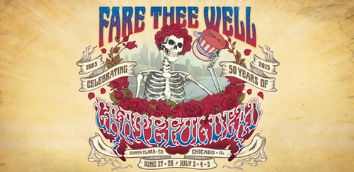 Grateful Dead Reunion