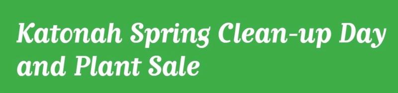 KVIS Clean Up & Plant Sale