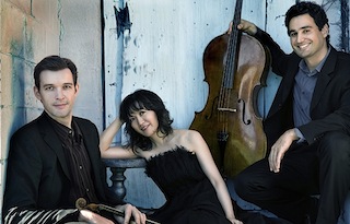 Horszowski Trio at Caramoor