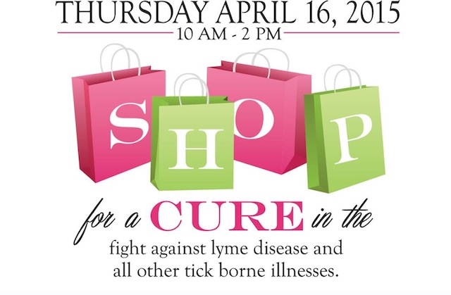 Shop for a Cure at Breezemont