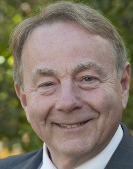 Sam Morell Citizen of the Year