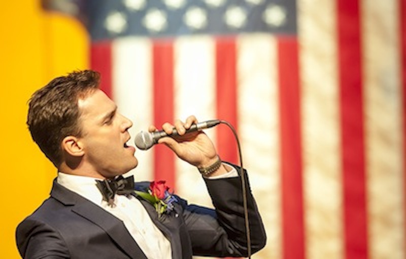 Pops, Patriots & Fireworks at Caramoor