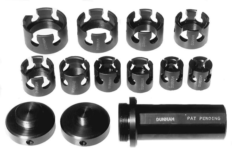 Dunham Bar Pull Kit