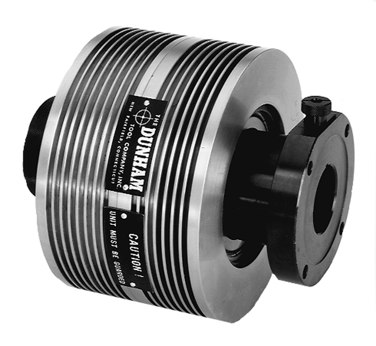 Dunham 5C Air Collet Closer