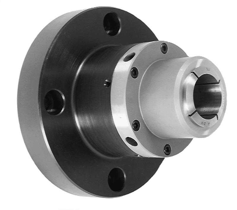 Dunham 16C Collet Chuck for A2-8 Spindle