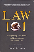 Book - Law 101