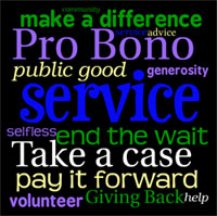 Help End the Wait: Take a Pro Bono Case
