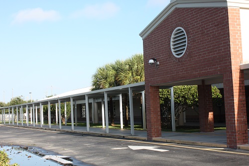 OES Bus Loop