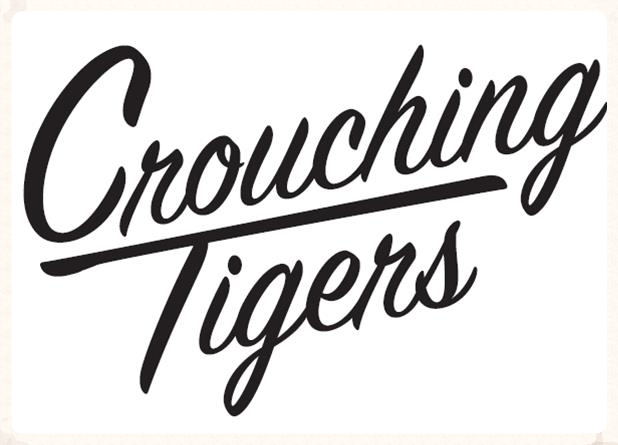 crouching tigers logo