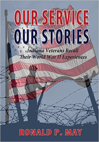 our service our stories ronald p may