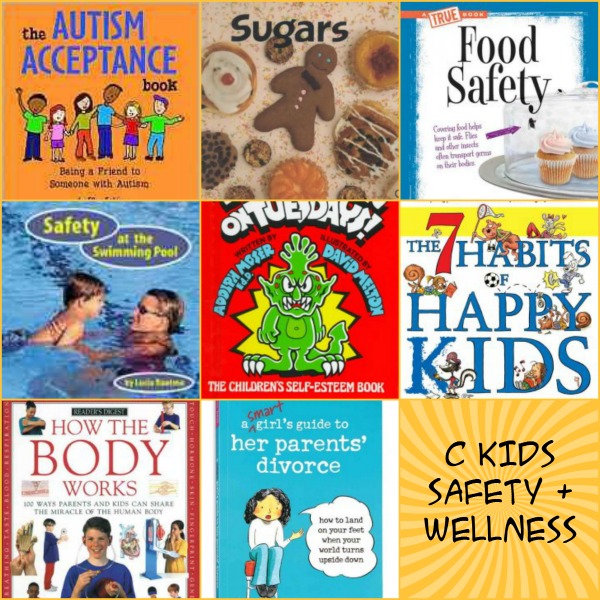 Safety and Wellness titles