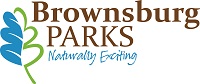 Brownsburg parks logo