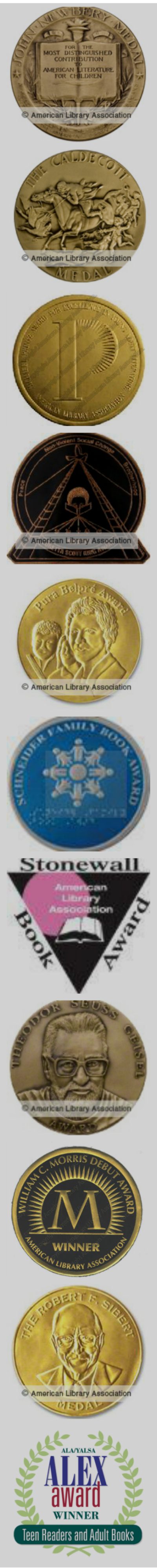 ala book award seals