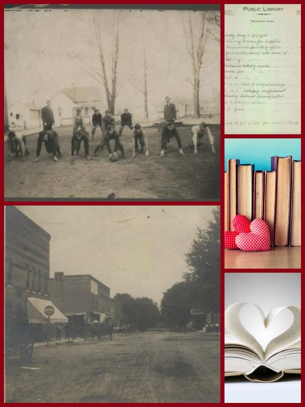 Photos from Brownsburg Then _ Now