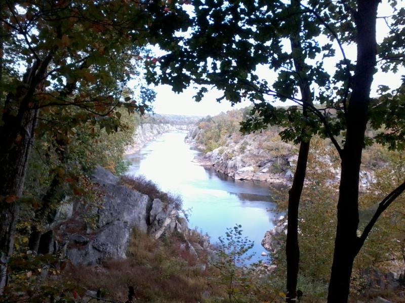 Great Falls River Trail