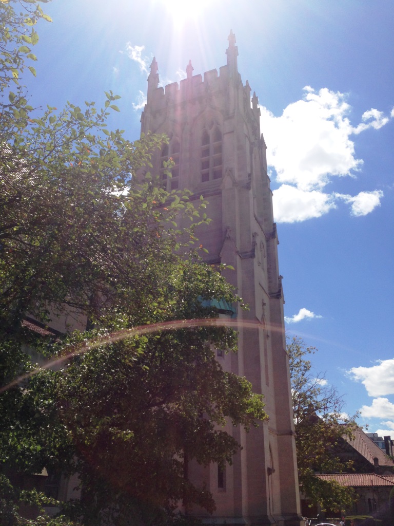 Grace Bell Tower