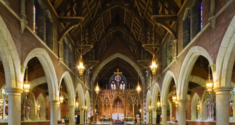 Grace interior photo