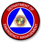 Image of Dept. of Emergency Management Logo