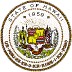 Image of color State Seal of Hawaii
