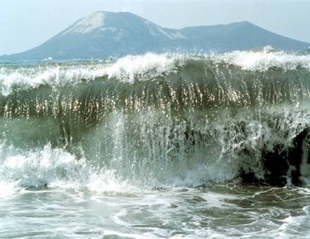 Tsunami Wave