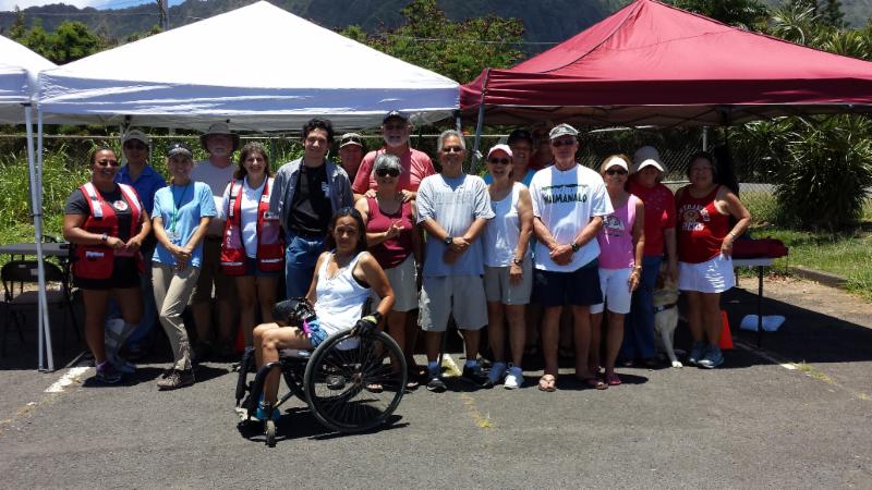Waimanalo CPOD Volunteers