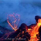 Kilauea eruption