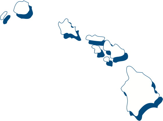 hawaiian islands
