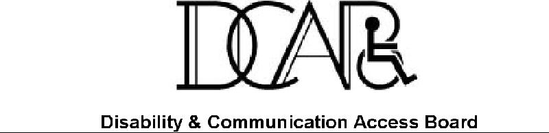 Image of DCAB Logo