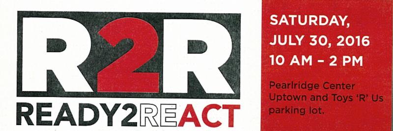 Ready2React Logo