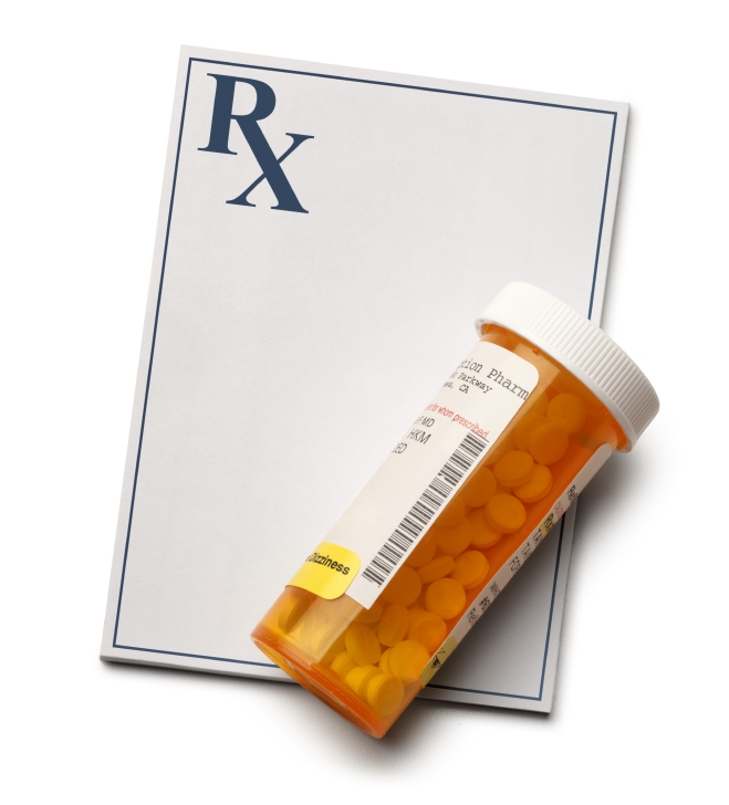 Prescription Pad