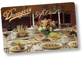 Draeger_s Gift Card