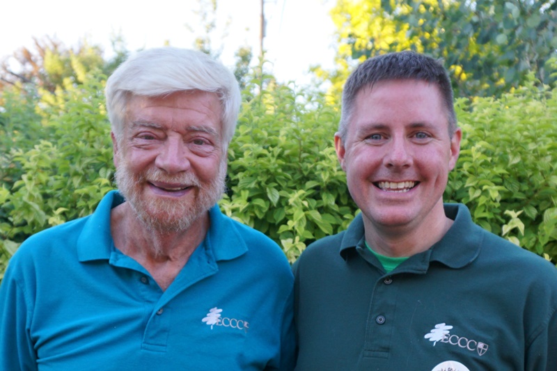 Peter and Bill