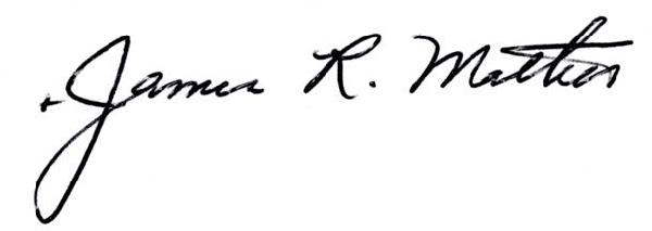 signature