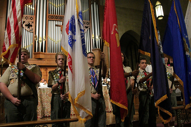 Armed Forces Evensong