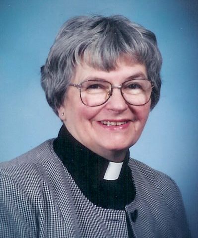 The Rev. Ellen Deuel
